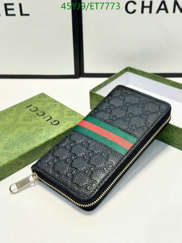 Gucci-Wallet-4A Quality Code: ET7773 $: 45USD