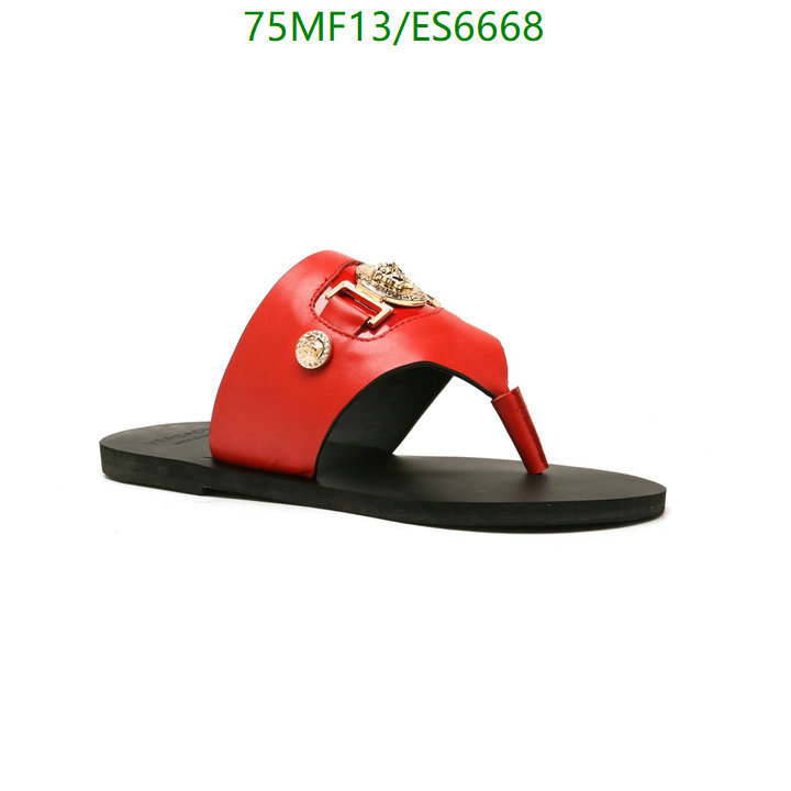Versace-Women Shoes Code: ES6668 $: 75USD