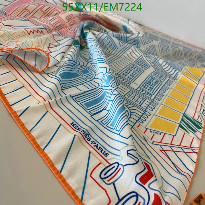 Hermes-Scarf Code: EM7224 $: 55USD