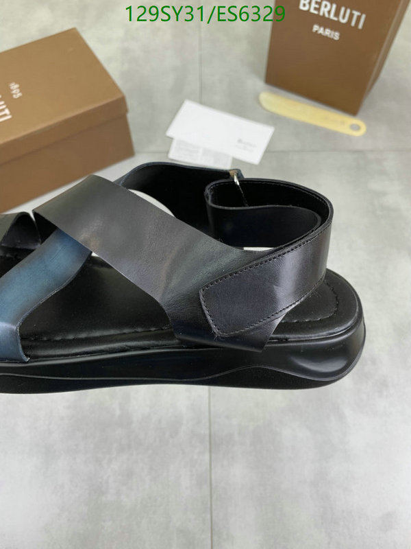 Berluti-Men shoes Code: ES6329 $: 129USD
