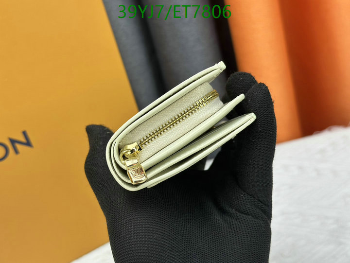 LV-Wallet-4A Quality Code: ET7806 $: 39USD