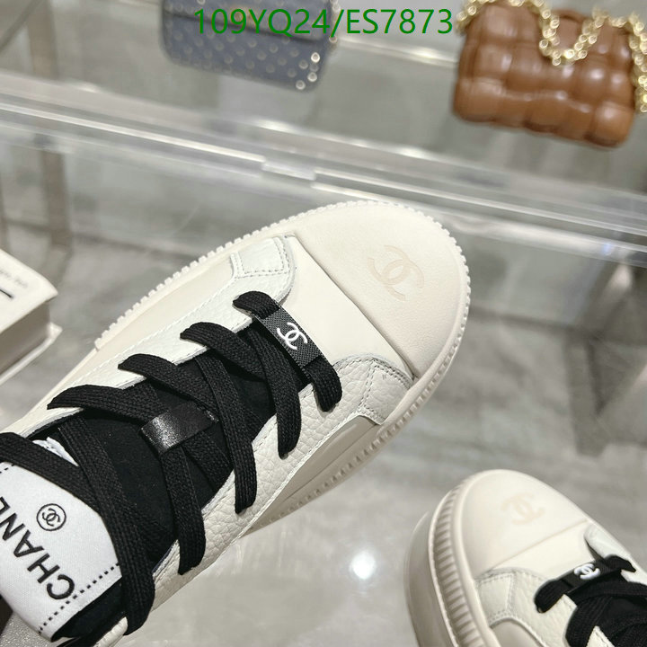 Chanel-Women Shoes Code: ES7873 $: 109USD