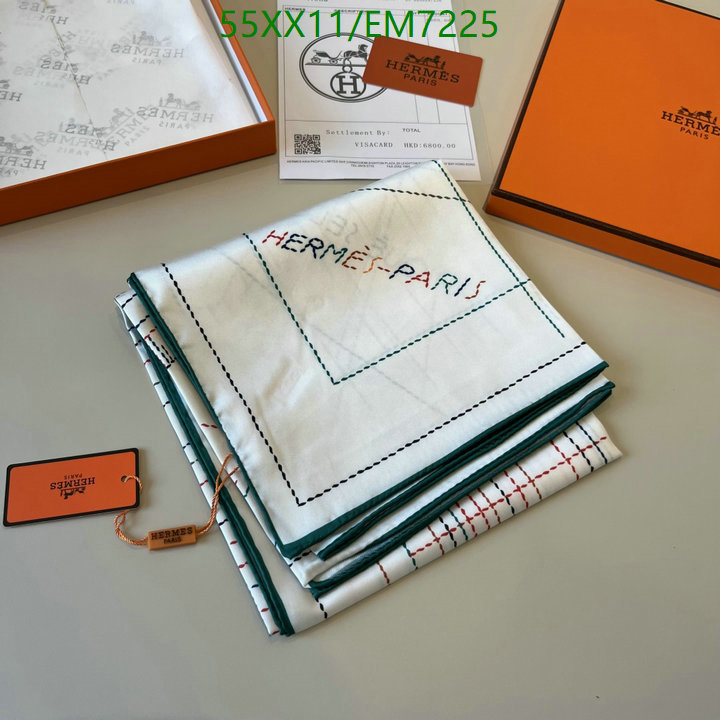 Hermes-Scarf Code: EM7225 $: 55USD