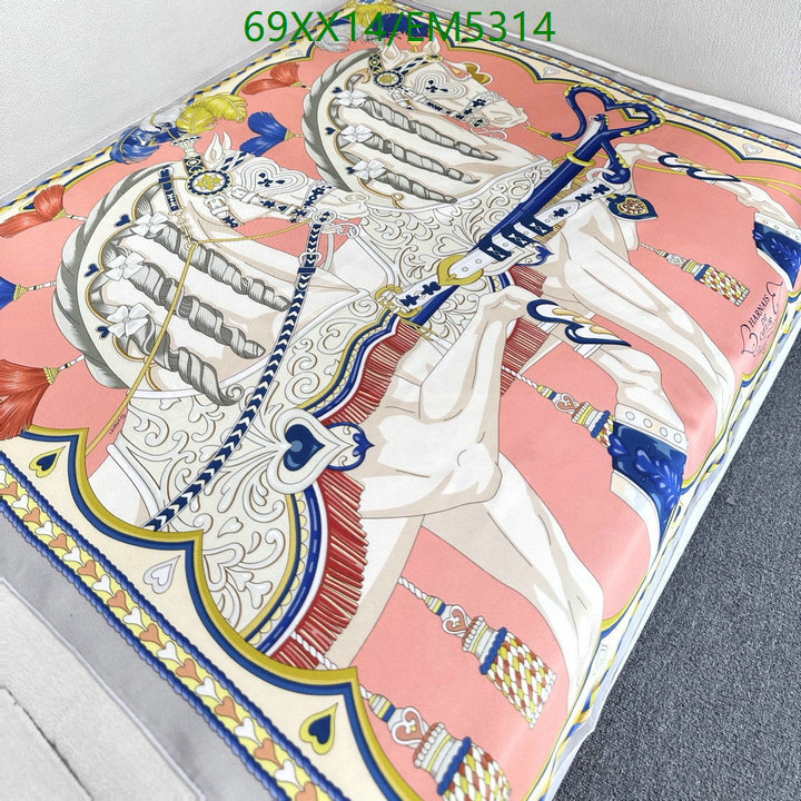 Hermes-Scarf Code: EM5314 $: 69USD