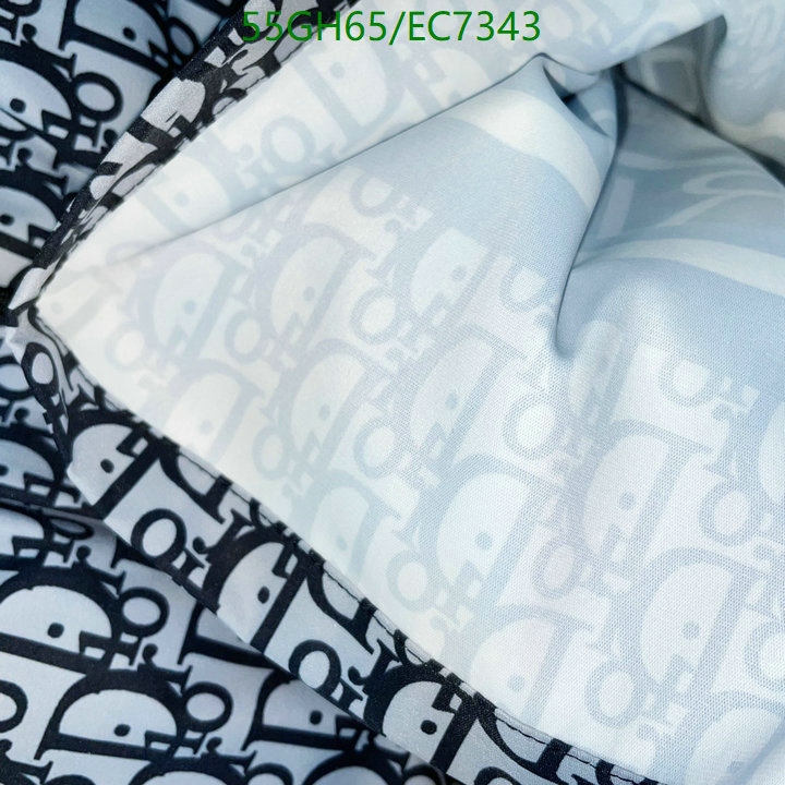 Dior-Clothing Code: EC7343 $: 55USD