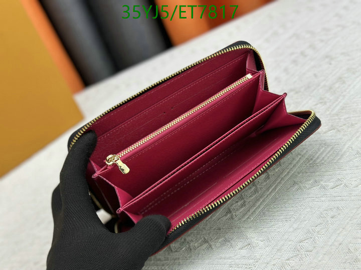 LV-Wallet-4A Quality Code: ET7817 $: 35USD
