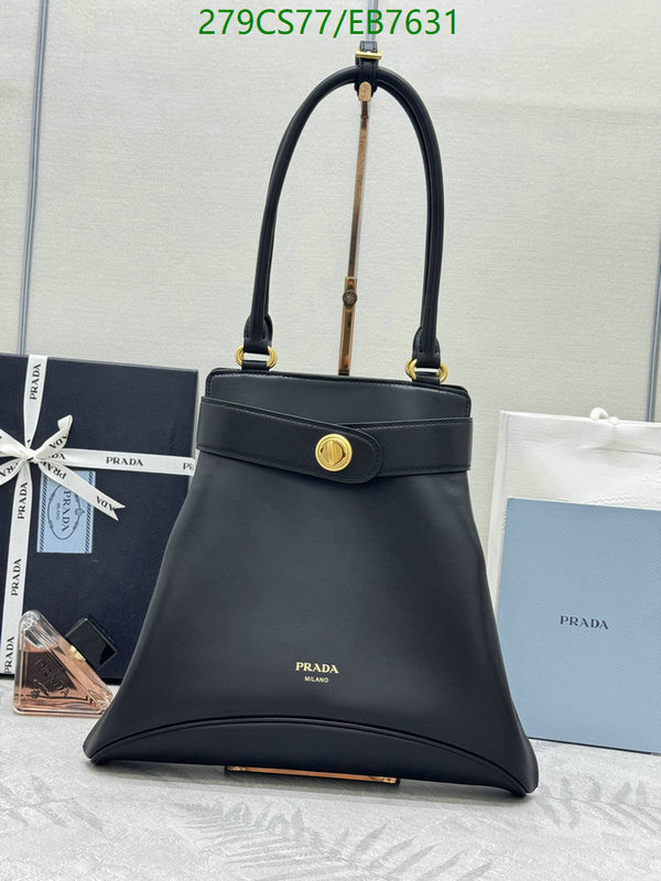 Prada-Bag-Mirror Quality Code: EB7631 $: 279USD