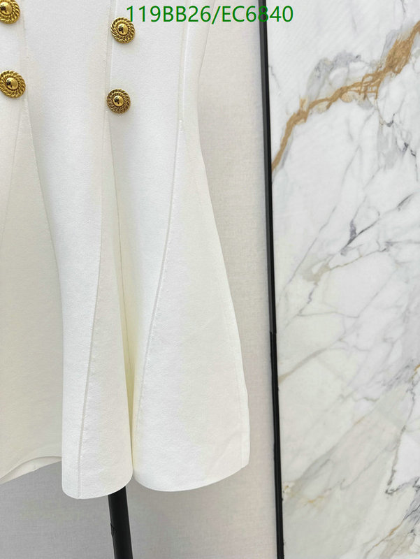 Balmain-Clothing Code: EC6840 $: 119USD