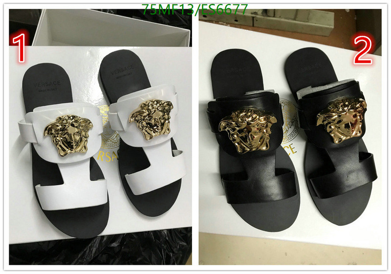 Versace-Women Shoes Code: ES6677 $: 75USD