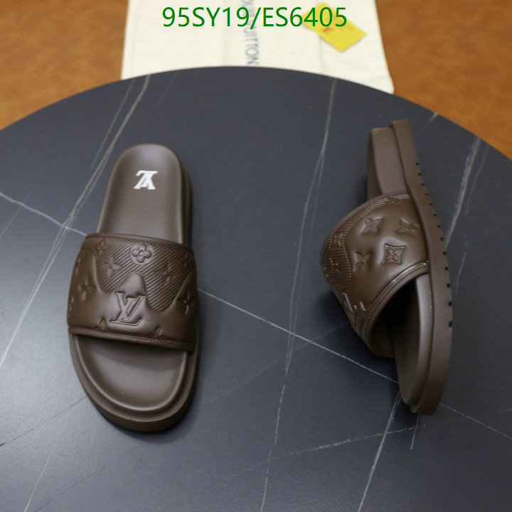 LV-Men shoes Code: ES6405 $: 95USD