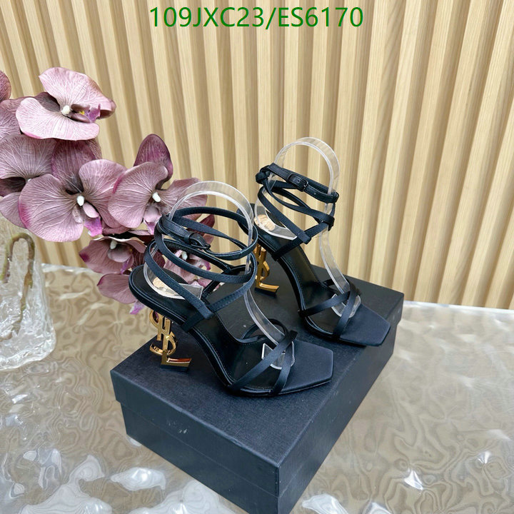 YSL-Women Shoes Code: ES6170 $: 109USD