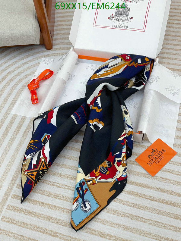 Hermes-Scarf Code: EM6244 $: 69USD