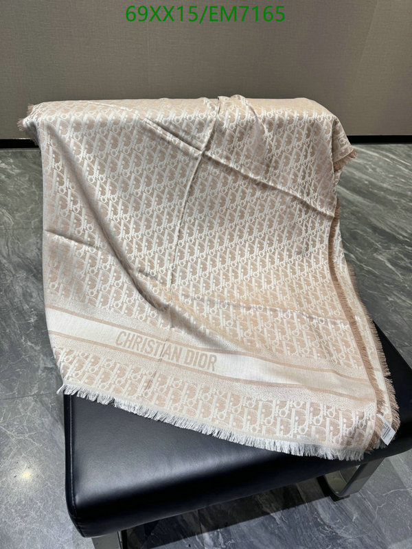 Dior-Scarf Code: EM7165 $: 69USD