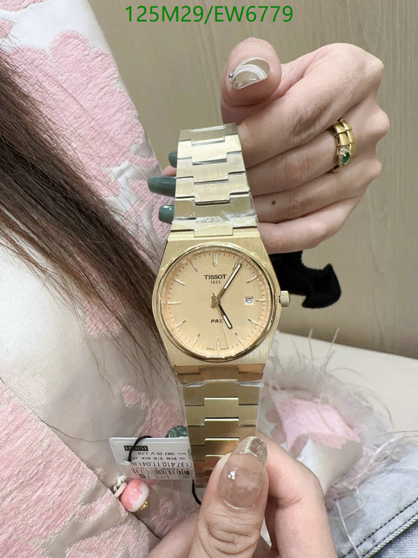 Tissot-Watch-4A Quality Code: EW6779 $: 125USD