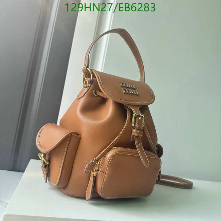 Miu Miu-Bag-4A Quality Code: EB6283