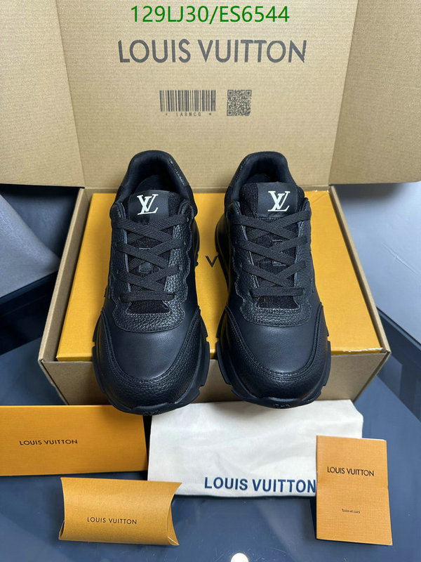 LV-Women Shoes Code: ES6544 $: 129USD