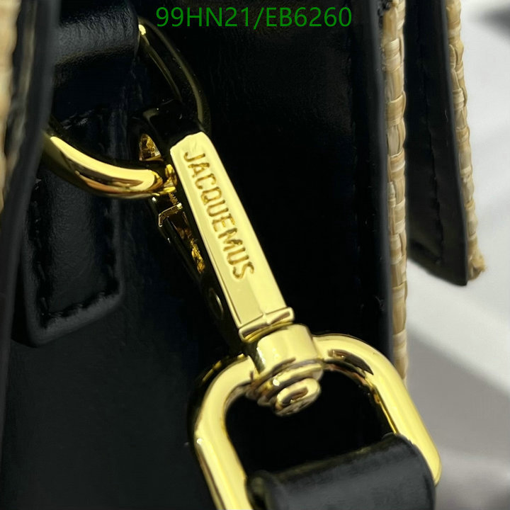Jacquemus-Bag-4A Quality Code: EB6260 $: 99USD