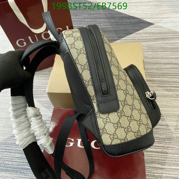 Gucci-Bag-Mirror Quality Code: EB7569 $: 199USD