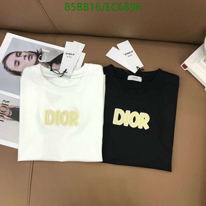 Dior-Clothing Code: EC6896 $: 85USD