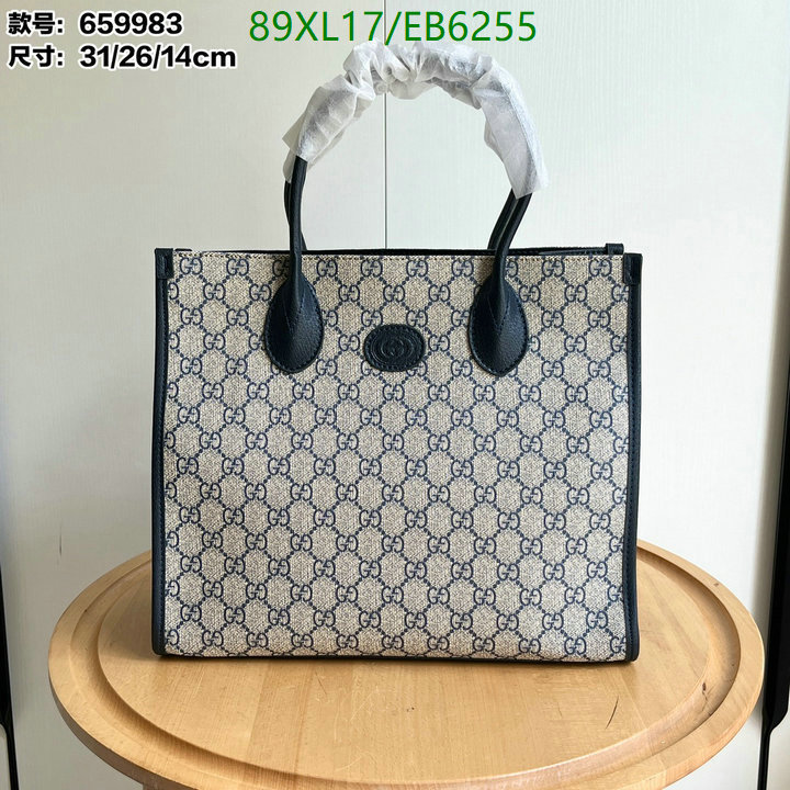 Gucci-Bag-4A Quality Code: EB6255 $: 89USD