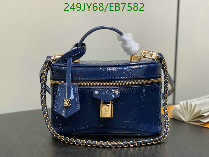 LV-Bag-Mirror Quality Code: EB7582 $: 249USD