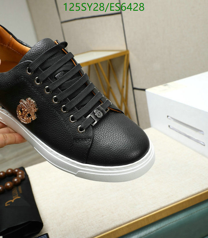 Philipp Plein-Men shoes Code: ES6428 $: 125USD