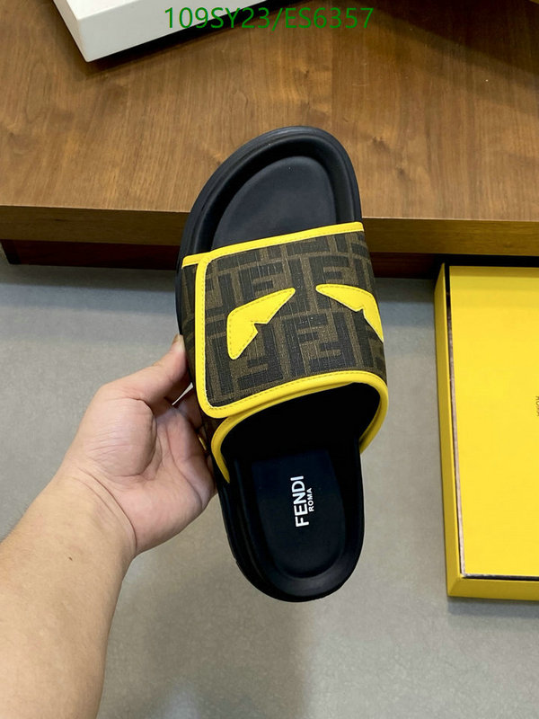Fendi-Men shoes Code: ES6357 $: 109USD
