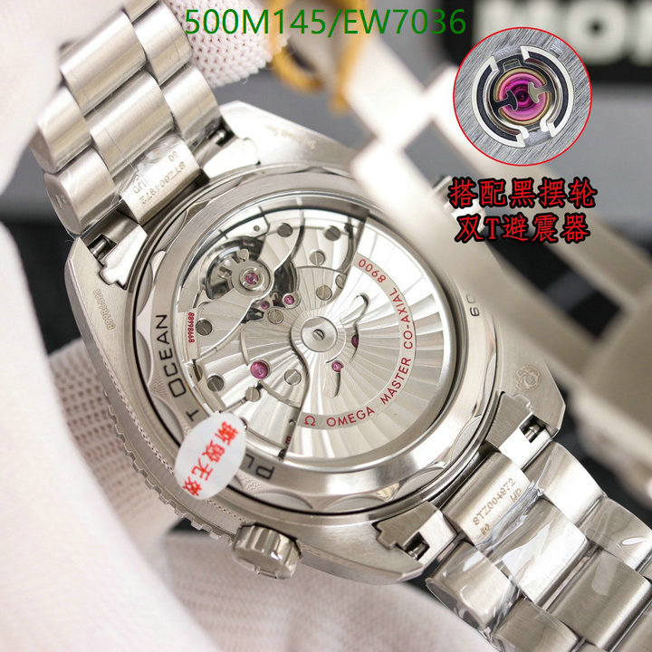 Omega-Watch-Mirror Quality Code: EW7036 $: 500USD