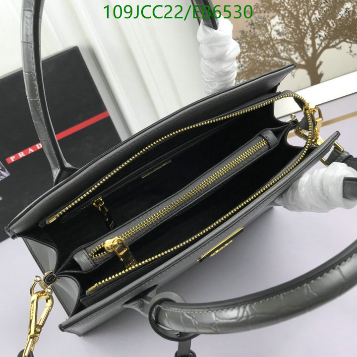 Prada-Bag-4A Quality Code: EB6530 $: 109USD