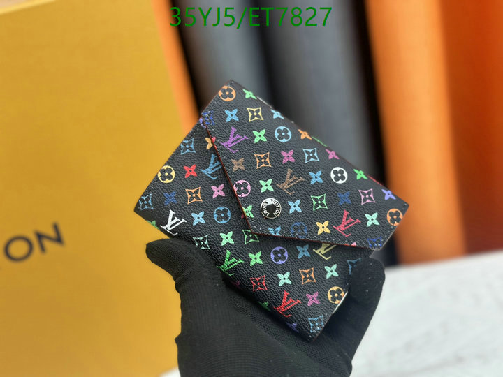 LV-Wallet-4A Quality Code: ET7827 $: 35USD