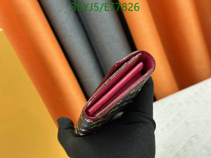 LV-Wallet-4A Quality Code: ET7826 $: 35USD