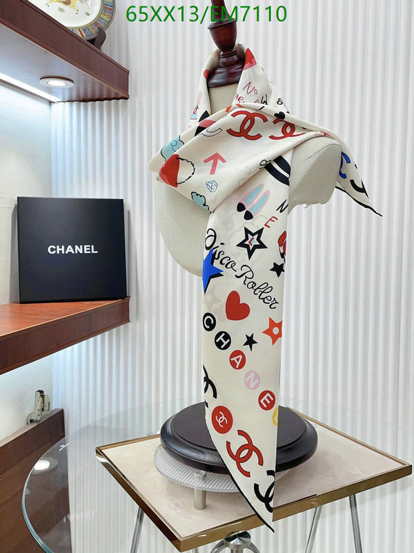 Chanel-Scarf Code: EM7110 $: 65USD