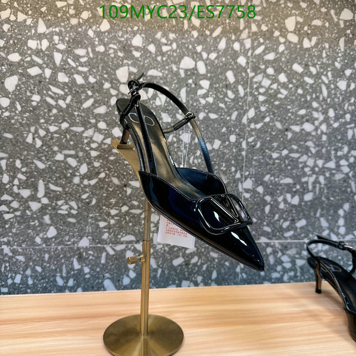 Valentino-Women Shoes Code: ES7758 $: 109USD