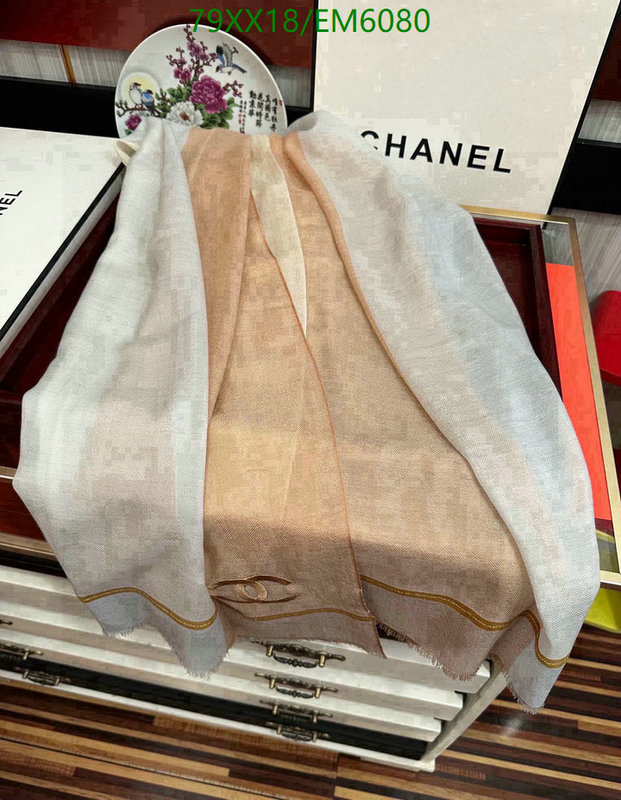 Chanel-Scarf Code: EM6080 $: 79USD