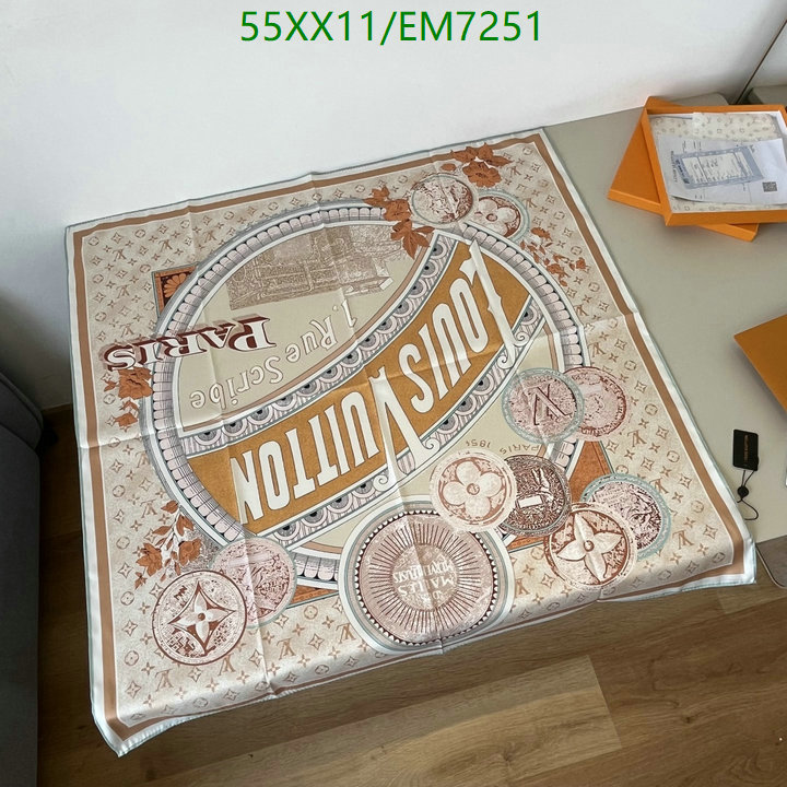 LV-Scarf Code: EM7251 $: 55USD