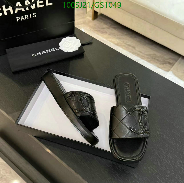 Chanel-Women Shoes Code: GS1049 $: 100USD