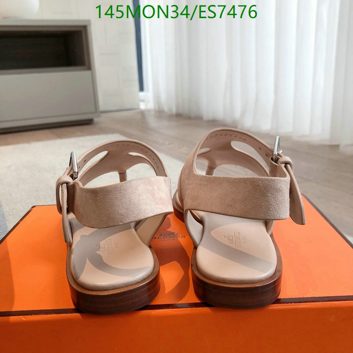 Hermes-Women Shoes Code: ES7476 $: 145USD