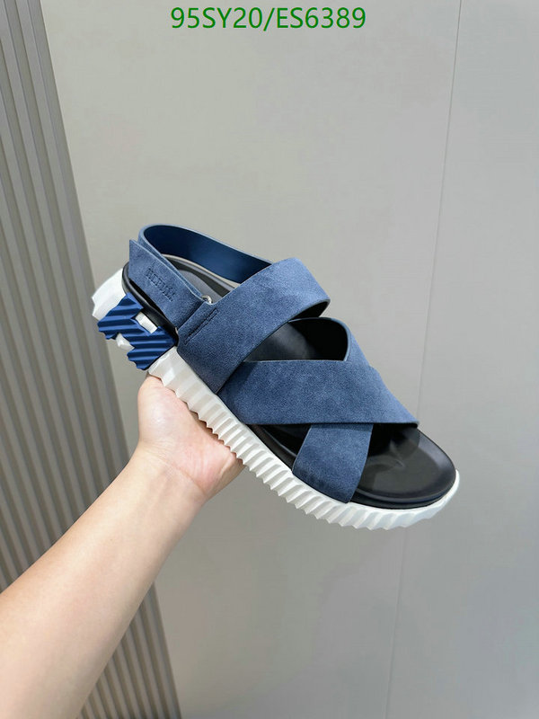 Hermes-Men shoes Code: ES6389 $: 95USD