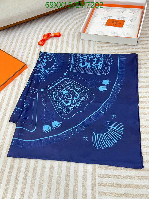 Hermes-Scarf Code: EM7202 $: 69USD