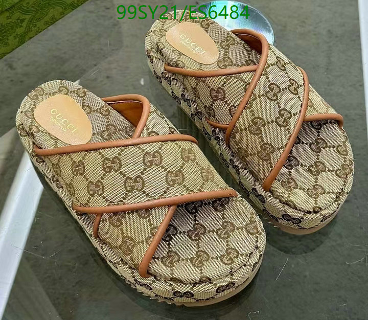 Gucci-Women Shoes Code: ES6484 $: 99USD