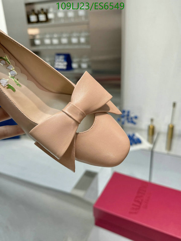 Valentino-Women Shoes Code: ES6549 $: 109USD