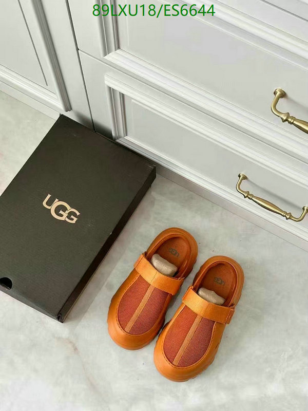 UGG-Men shoes Code: ES6644 $: 89USD