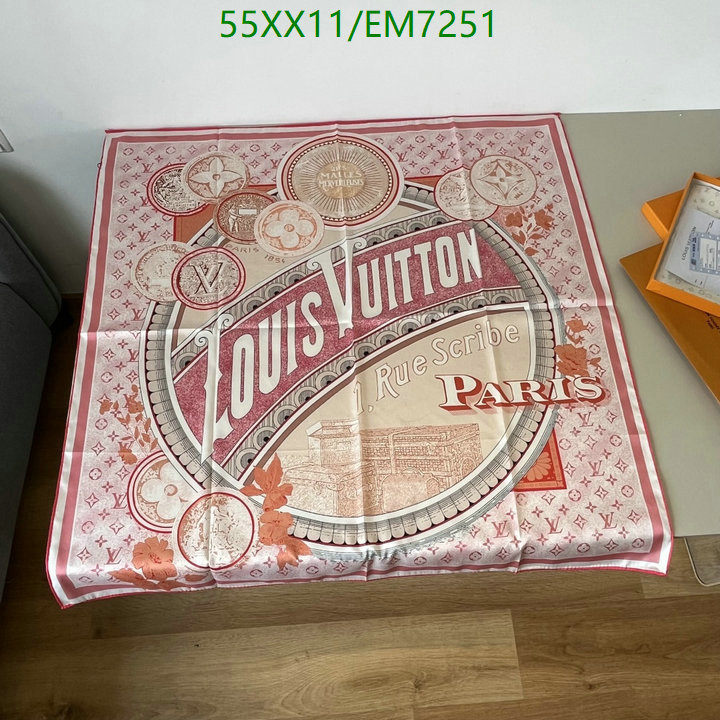 LV-Scarf Code: EM7251 $: 55USD