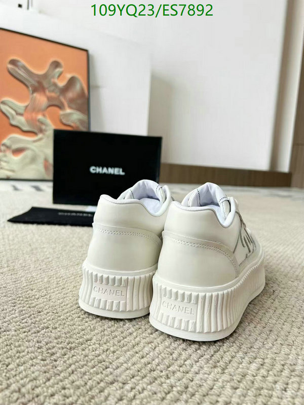 Chanel-Women Shoes Code: ES7892 $: 109USD