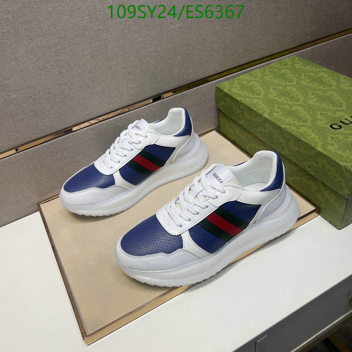 Gucci-Men shoes Code: ES6367 $: 109USD