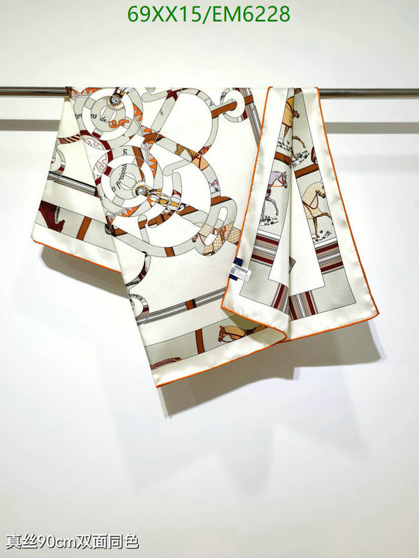 Hermes-Scarf Code: EM6228 $: 69USD