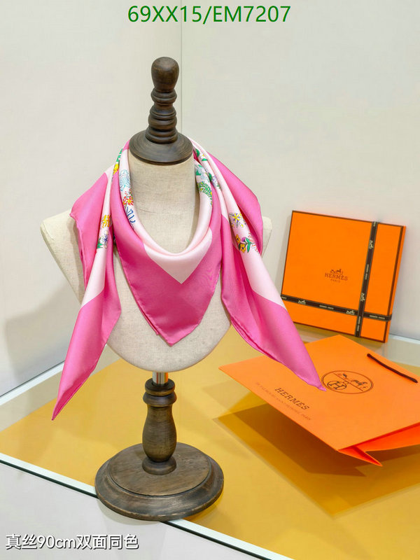 Hermes-Scarf Code: EM7207 $: 69USD