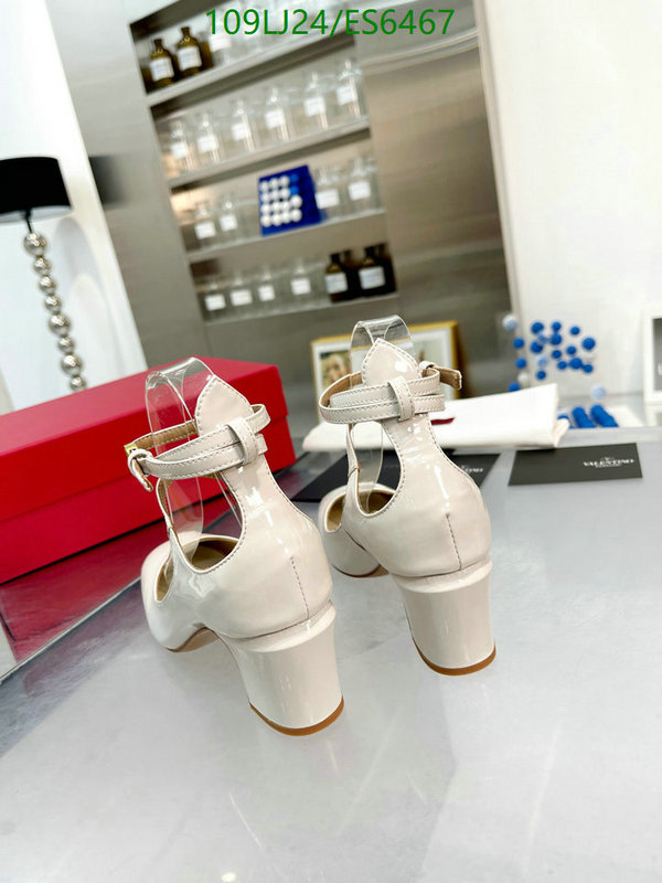 Valentino-Women Shoes Code: ES6467 $: 109USD