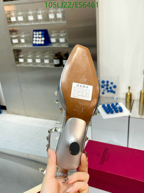 Valentino-Women Shoes Code: ES6461 $: 105USD
