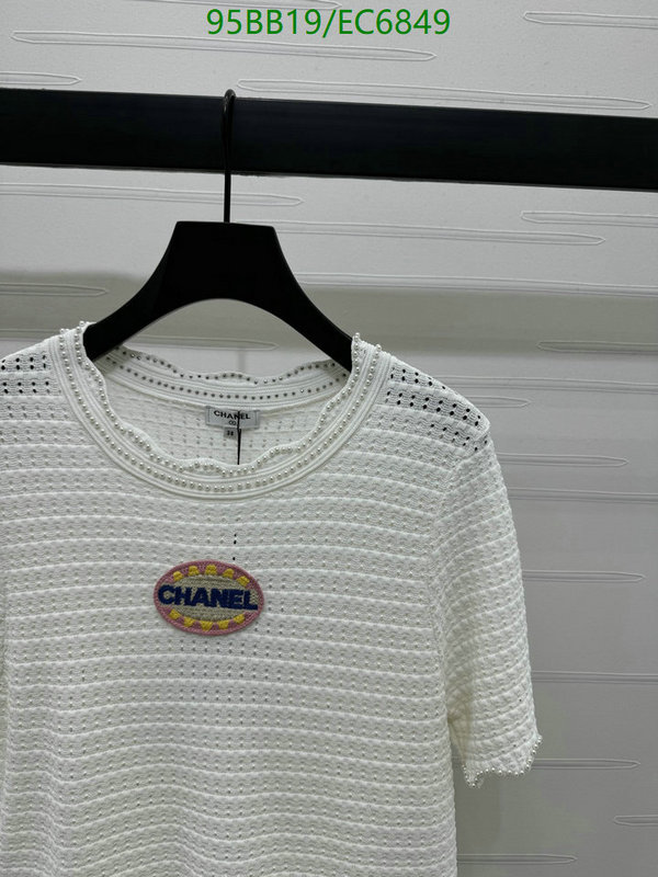 Chanel-Clothing Code: EC6849 $: 95USD